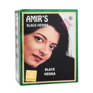 Amir’s Black Henna